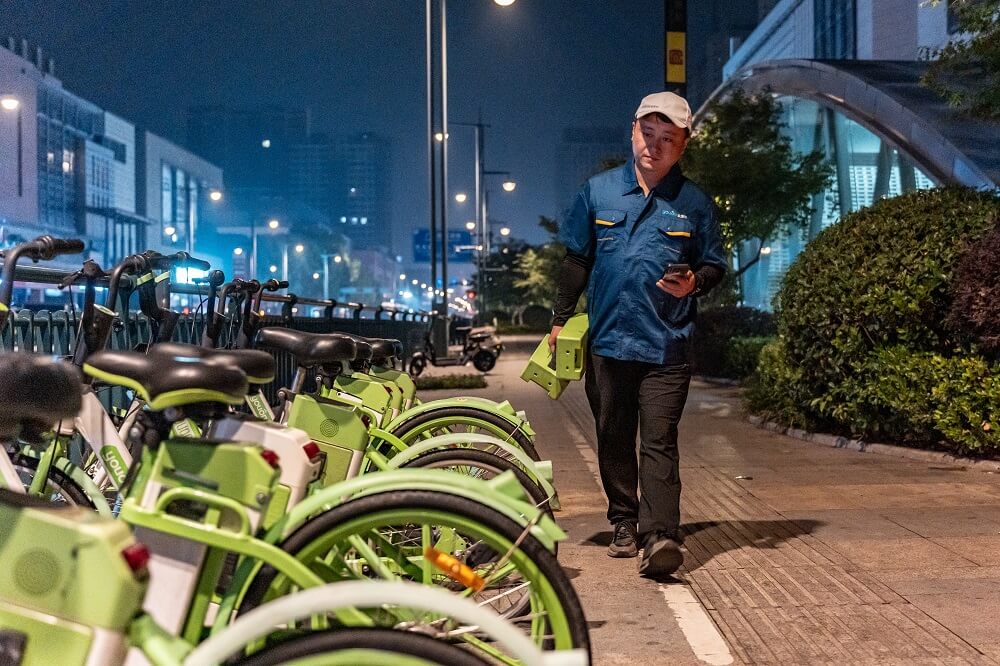 永安行“夜間作戰(zhàn)”模式啟動，加強(qiáng)換電調(diào)度工作護(hù)航夏日出行