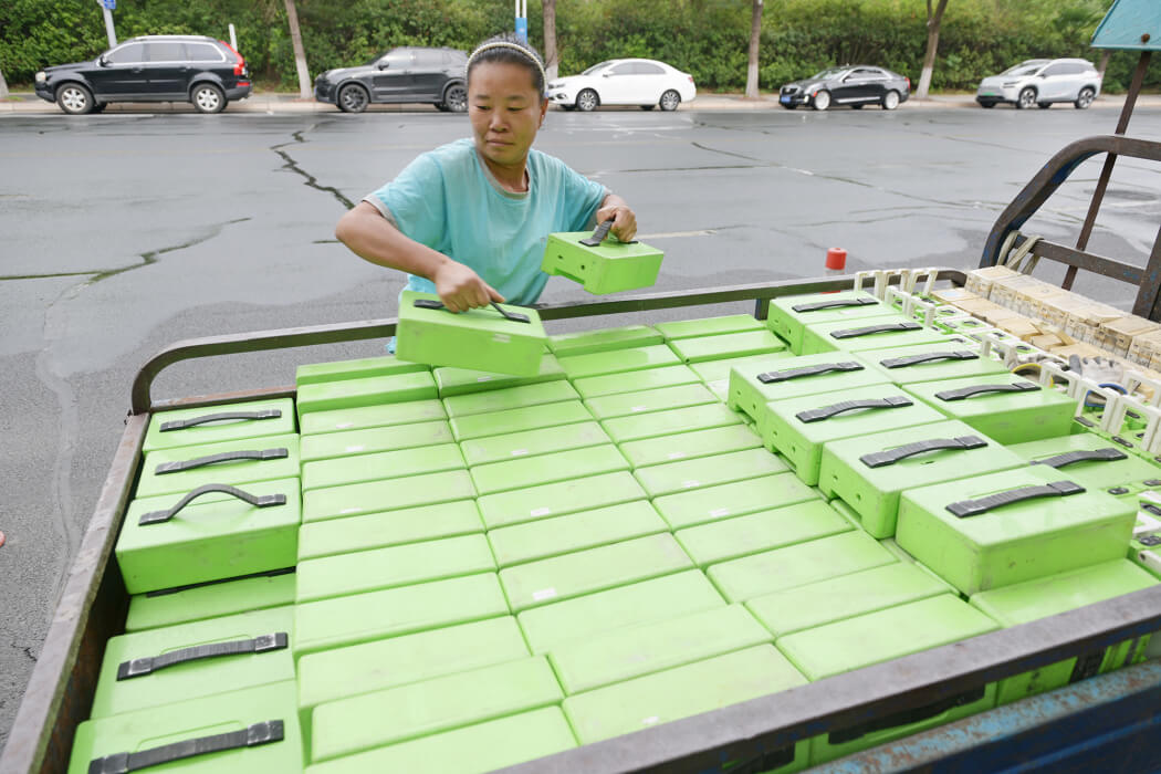 追著星光與晨光，守護城市通行“最后一公里”3