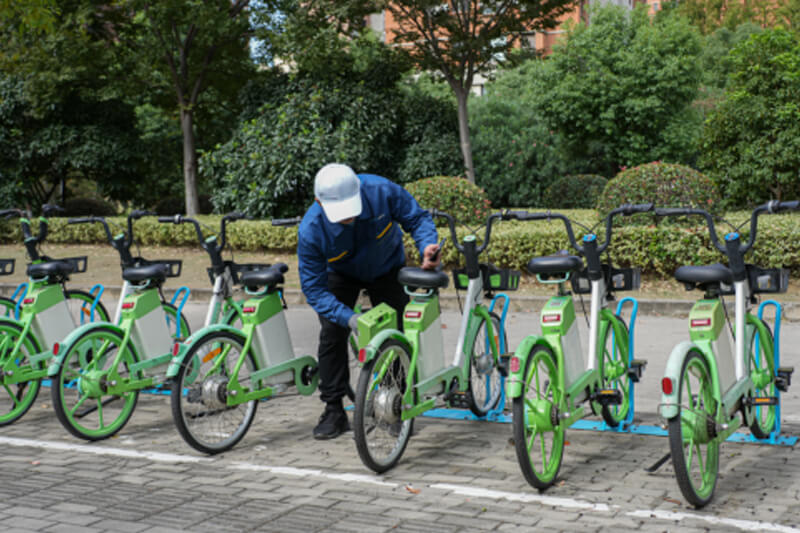 秋季騎行無(wú)憂(yōu)，永安行多措并舉守護(hù)市民出行