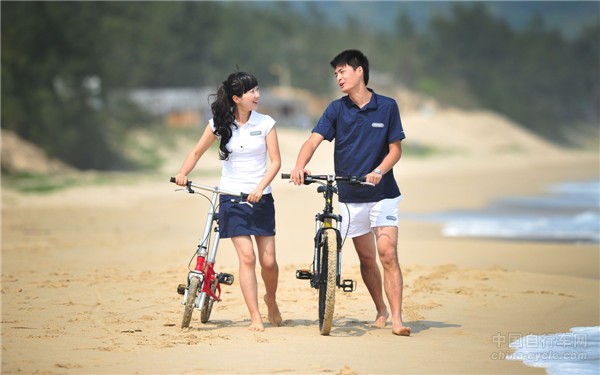 點擊打開原圖 單車對心理健康的影響